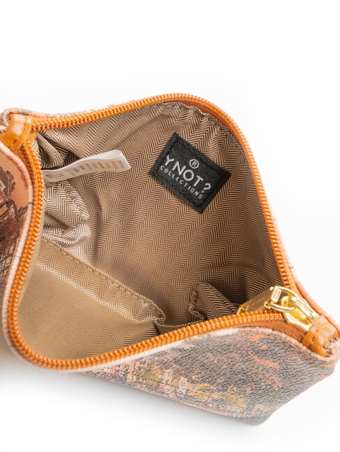 YESBAG Flat clutch bag autumn river - Women&rsquo;s Bags