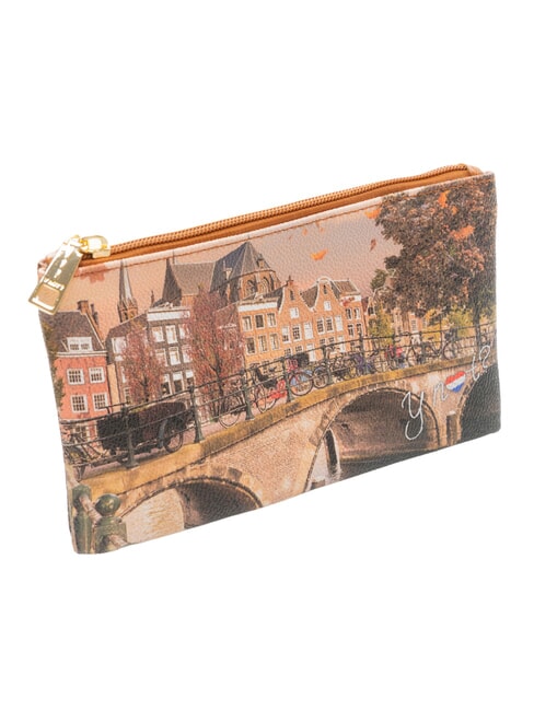 YESBAG Flat clutch bag autumn river - Women&rsquo;s Bags
