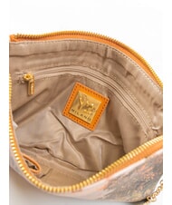 YNOT YESBAG Clutch bag with cuff autumn river - Women’s Bags - 5