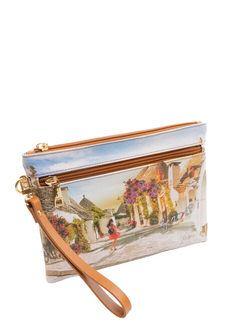 YESBAG SPECIAL Medium clutch bag with cuff Trullissima - Women&rsquo;s Bags