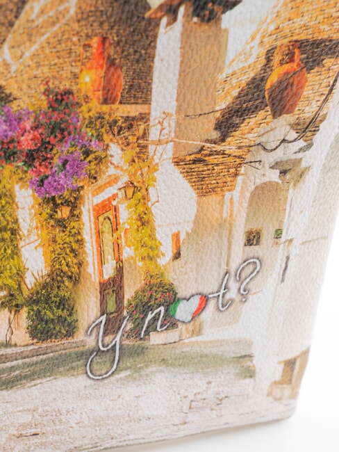 YESBAG SPECIAL Medium clutch bag with cuff Trullissima - Women&rsquo;s Bags