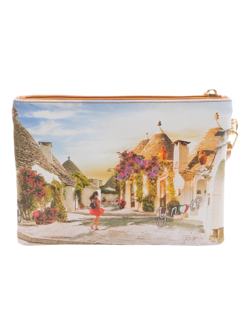 YESBAG SPECIAL Medium clutch bag with cuff Trullissima - Women&rsquo;s Bags