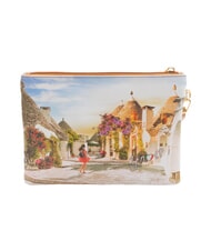 YNOT YESBAG SPECIAL Medium clutch bag with cuff Trullissima - Women&rsquo;s Bags - 4