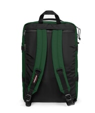 EASTPAK TRAVELPACK  Travel backpack, 17 "pc holder bristle green - Backpacks & School and Leisure - 3