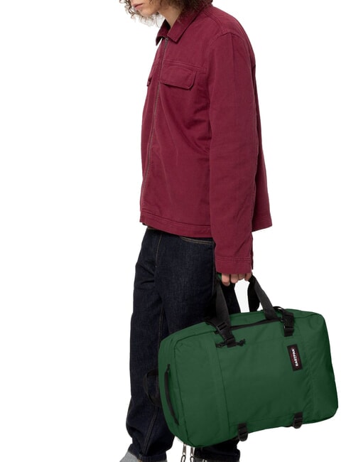 TRAVELPACK  Travel backpack, 17 "pc holder bristle green - Backpacks & School and Leisure