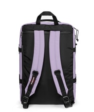 EASTPAK TRAVELPACK  Travel backpack, 17 "pc holder orchid lilac - Backpacks & School and Leisure - 4