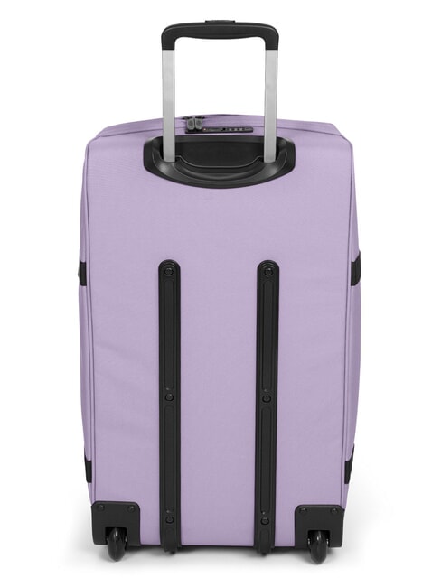 TRANSIT'R L Large size trolley orchid lilac - Semi-rigid Trolley Cases