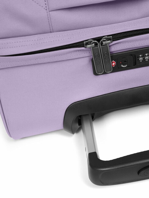 TRANSIT'R L Large size trolley orchid lilac - Semi-rigid Trolley Cases
