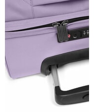 EASTPAK TRANSIT'R L Large size trolley orchid lilac - Semi-rigid Trolley Cases - 4