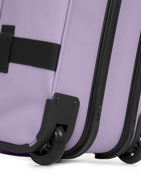 TRANSIT'R L Large size trolley orchid lilac - Semi-rigid Trolley Cases