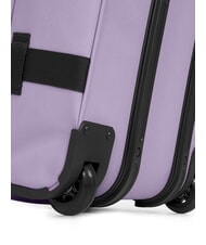 EASTPAK TRANSIT'R L Large size trolley orchid lilac - Semi-rigid Trolley Cases - 5