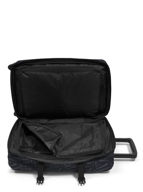 STRAPVERZ S Hand luggage trolley backpack dark shape - Hand luggage