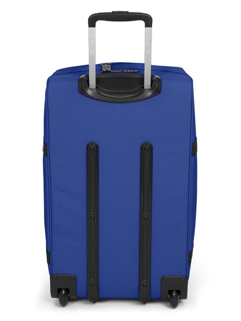 TRANSIT'R L Large size trolley electric blue - Semi-rigid Trolley Cases