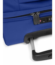 EASTPAK TRANSIT'R L Large size trolley electric blue - Semi-rigid Trolley Cases - 4