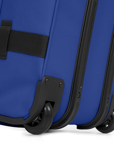TRANSIT'R L Large size trolley electric blue - Semi-rigid Trolley Cases