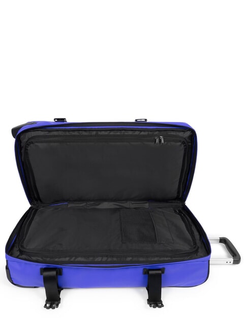 TRANSIT'R L Large size trolley tarp blue - Semi-rigid Trolley Cases