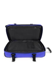 EASTPAK TRANSIT'R L Large size trolley tarp blue - Semi-rigid Trolley Cases - 2