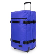EASTPAK TRANSIT'R L Large size trolley tarp blue - Semi-rigid Trolley Cases - 3