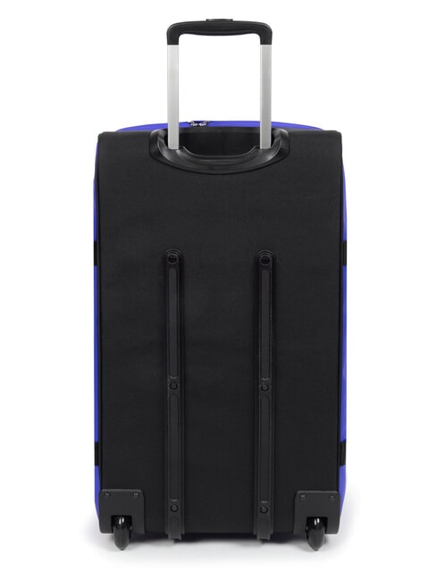 TRANSIT'R L Large size trolley tarp blue - Semi-rigid Trolley Cases