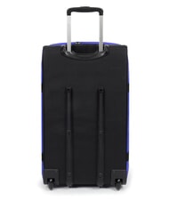 EASTPAK TRANSIT'R L Large size trolley tarp blue - Semi-rigid Trolley Cases - 4
