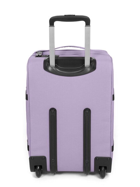 TRANSIT'R M Medium size trolley orchid lilac - Semi-rigid Trolley Cases