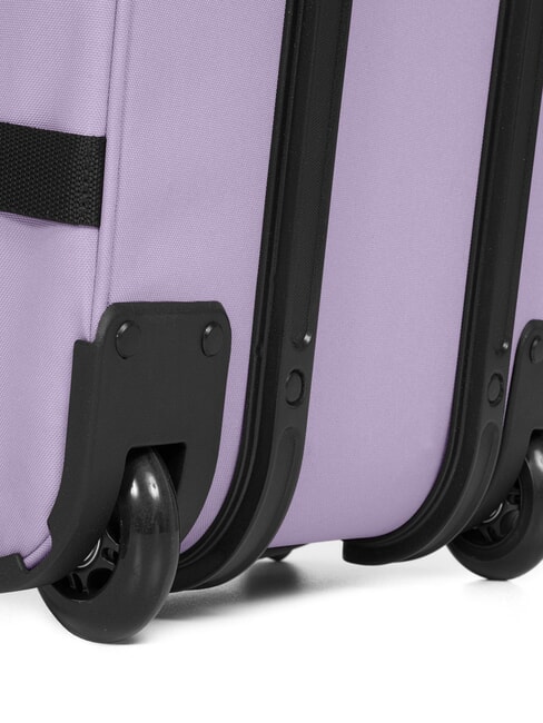 TRANSIT'R M Medium size trolley orchid lilac - Semi-rigid Trolley Cases