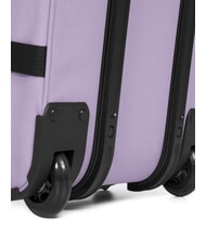 EASTPAK TRANSIT'R M Medium size trolley orchid lilac - Semi-rigid Trolley Cases - 5