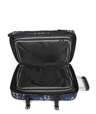 EASTPAK TRANSIT'R S Hand luggage trolley flora fade navy - Hand luggage - 2