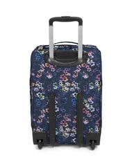 EASTPAK TRANSIT'R S Hand luggage trolley flora fade navy - Hand luggage - 3