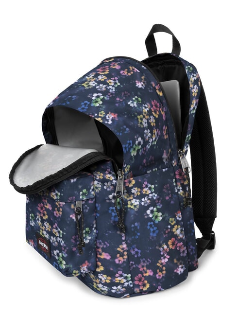 DAY OFFICE  16" Laptop Backpack flora fade navy - Backpacks & School and Leisure