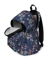 EASTPAK DAY OFFICE  16" Laptop Backpack flora fade navy - Backpacks & School and Leisure - 3