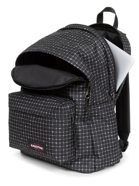 DAY OFFICE  16" Laptop Backpack refleks space black - Backpacks & School and Leisure