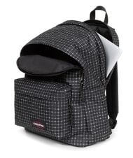 EASTPAK DAY OFFICE  16" Laptop Backpack refleks space black - Backpacks & School and Leisure - 4