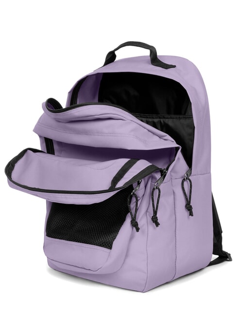 PINNACLE STUDY BUDDY Backpack with 15.6" laptop holder orchid lilac - Backpacks & School and Leisure