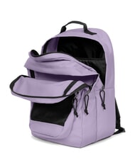 EASTPAK PINNACLE STUDY BUDDY Backpack with 15.6" laptop holder orchid lilac - Backpacks & School and Leisure - 2