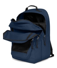 EASTPAK PINNACLE STUDY BUDDY Backpack with 15.6" laptop holder nautical navy - Backpacks & School and Leisure - 4