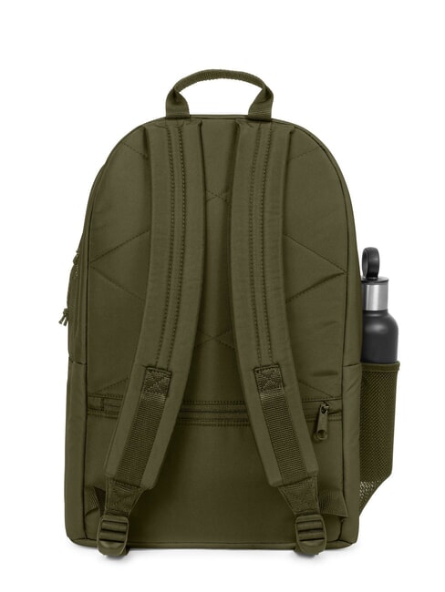 DOUBLE OFFICE 17" Laptop Backpack darkgrass - Backpacks & School and Leisure