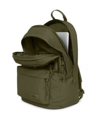 EASTPAK DOUBLE OFFICE 17" Laptop Backpack darkgrass - Backpacks & School and Leisure - 3