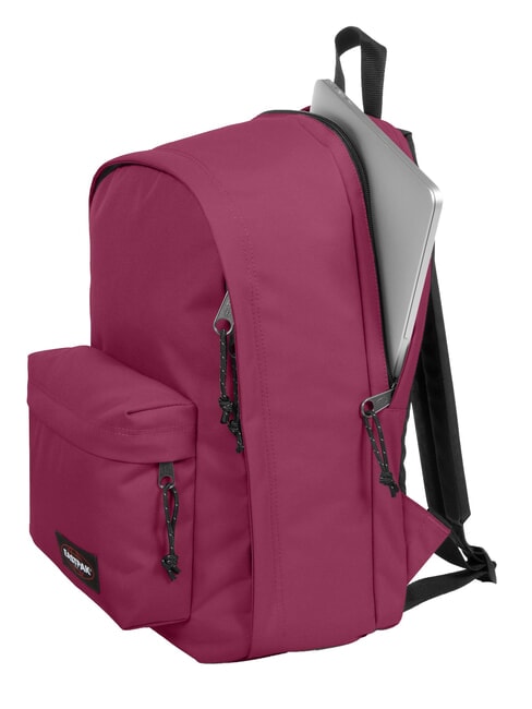 BACK TO WORK Laptop backpack 15 " Burgundy wine - Backpacks & School and Leisure