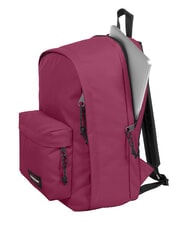 EASTPAK BACK TO WORK Laptop backpack 15 " Burgundy wine - Backpacks & School and Leisure - 2