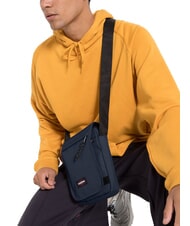 EASTPAK FLEX Shoulder bag ultramari - Over-the-shoulder Bags for Men - 4