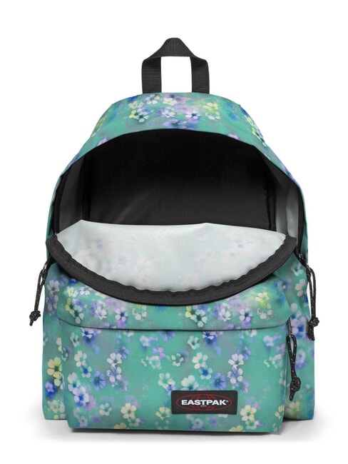 PADDED PAK'R Backpack flora fade aqua - Backpacks & School and Leisure