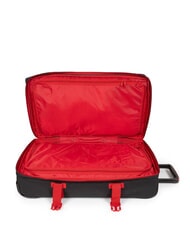 EASTPAK TRANVERZ M Medium trolley contrast scarlet - Semi-rigid Trolley Cases - 2