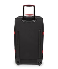 EASTPAK TRANVERZ M Medium trolley contrast scarlet - Semi-rigid Trolley Cases - 4