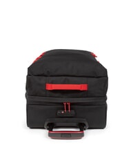 EASTPAK TRANVERZ M Medium trolley contrast scarlet - Semi-rigid Trolley Cases - 5