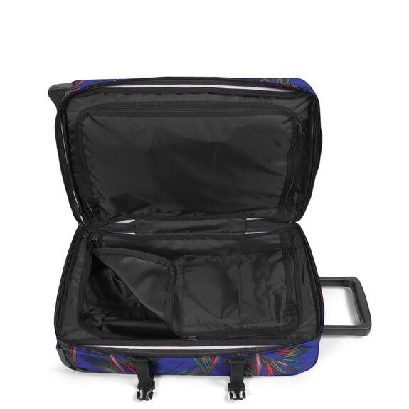 TRANVERZ S Hand luggage trolley brize palm navy - Hand luggage
