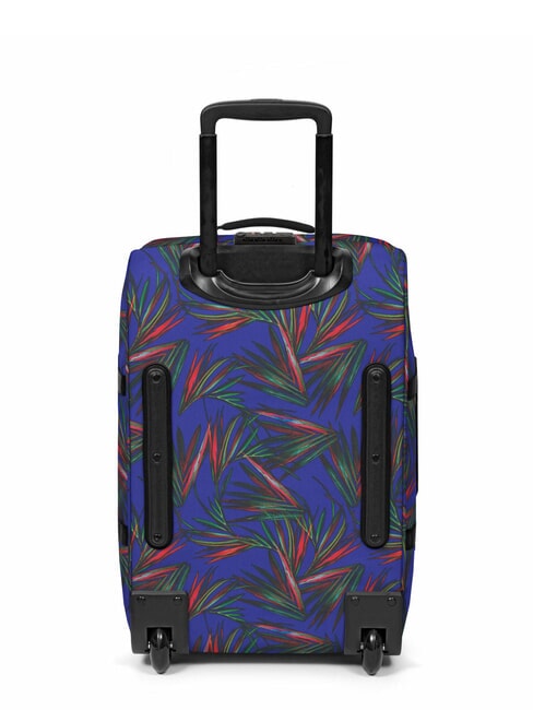 TRANVERZ S Hand luggage trolley brize palm navy - Hand luggage