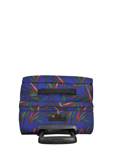 TRANVERZ S Hand luggage trolley brize palm navy - Hand luggage