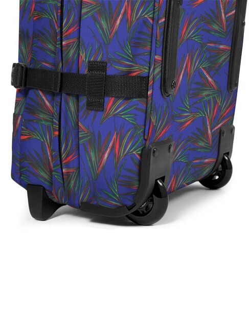 TRANVERZ S Hand luggage trolley brize palm navy - Hand luggage