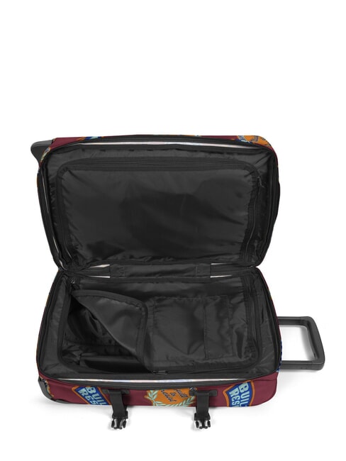 TRANVERZ S Hand luggage trolley clash burgundy - Hand luggage